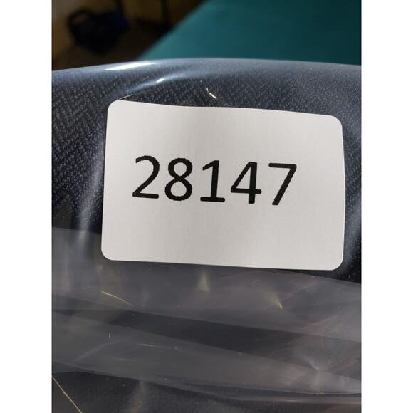 Jeno Newman Pants Jeans Sz 16 Womens Blue Pull on Elastic Waist Stretch NWT - Picture 12 of 12